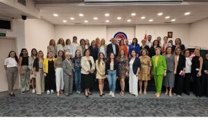 Kadınlar Çalışma Hayatında Güçlenmek İçin İzmir’den Ses Yükeltti