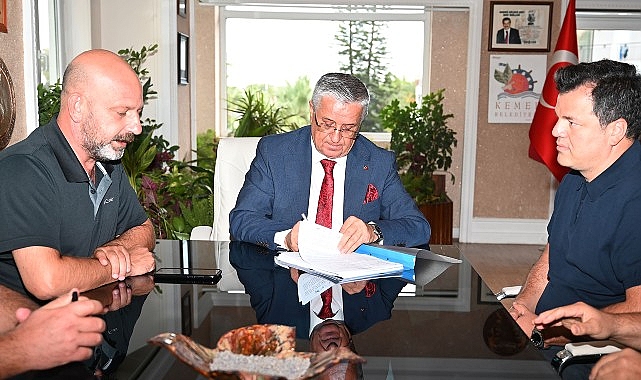 Kadrolu işçileri kapsayan toplu iş sözleşmesi imzalandı