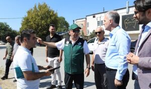 Kanal İnegöl-2 Mahmudiye Mahallesinde Hayat Buluyor