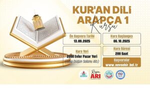 KAPEM’de 2 Farklı Kurs İçin Kayıtlar Yarın Başlıyor