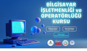 KAPEM’de 7 Farklı Kurs İçin Kayıtlar Başladı