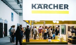 Kärcher, Dünya Devlerinin Boy Gösterdiği IFA 2025’te Tüketicilerle Buluştu