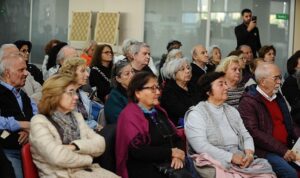 Karşıyaka Belediyesi 3. Yaş Üniversitesi’nde yeni dönem başlıyor!