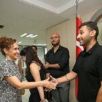 Karşıyaka’nın ‘mezun’ Filizleri Başkan Ünsal ile buluştu