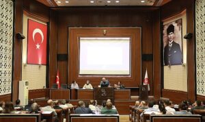 Keçiören Belediyesi’nde Personele Taşınır Mal Eğitimi Verildi