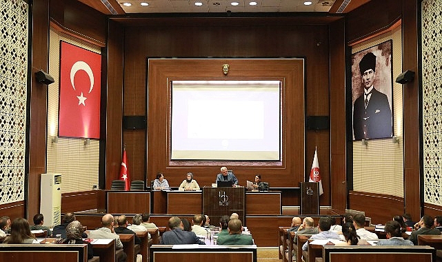 Keçiören Belediyesi’nde Personele Taşınır Mal Eğitimi Verildi