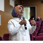 Keçiören Belediyesi’nden kadına yönelik şiddetle mücadele semineri