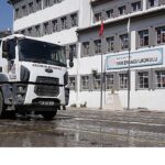 Keçiören Belediyesi’nden Okullarda Temizlik Seferberliği