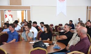Keçiören’de Kaliteli Hizmet İçin “Motivasyon ve Etkili İletişim” Semineri