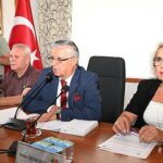 Kemer Belediyesi Eylül ayı meclisi yapıldı