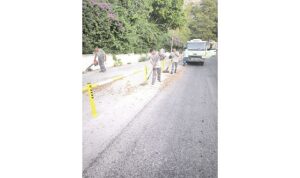 Kemer’de mazgallar temizleniyor