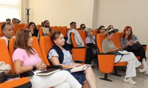 KO-MEK’le etkili sosyal medya kullanımını öğrendiler