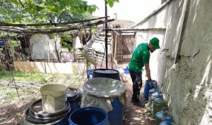 Kocaeli’de dört mevsim sivrisineğe geçit yok