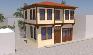 Kocaeli’de tarihi yapılar geleceğe taşınıyor