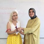 Konak’ta okur-yazar kadınların gurur günü