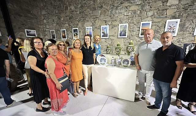 Konak’tan iz bırakan sergi