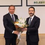 KONESOB’tan Ahilik Haftası’nda Konya Büyükşehir’e Ziyaret