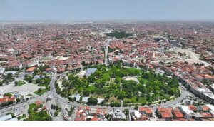 Konya Akıllı Şehir Skorlarında “Güçlü” Kategorisinde İlk Sırada