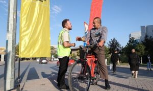 Konya Büyükşehir’in “Avrupa Hareketlilik Haftası” Etkinlikleri Başladı