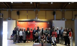 Konya Büyükşehir’in “Belleğin İzi: Neolitik Kent Çatalhöyük” Sergisi Açıldı