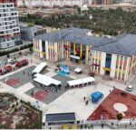 Konya Protokolü Öğrencilerin İlk Ders Zili Heyecanına Selçuklu’da Ortak Oldu