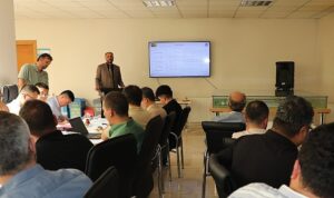 Konya’da Atıksu Arıtma Tesisi 2. Kademe İçin İhale Öncesi Şeffaf ve Katılımcı Toplantı