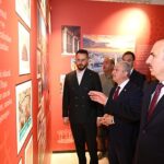 Konya’nın Bin Yıllık Vakıf Kültürünü Anlatan Sergi Açıldı