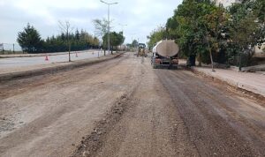 Körfez Alparslan Bulvarı daha güvenli ve konforlu