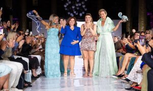 Kraliyet Podyumda: Barrus x Art de Huile’nin Tarihi Defilesi