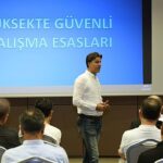 Küçükçekmece Belediyesi’nde Kurum İçi Eğitimler Devam Ediyor