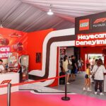 LEGO® Türkiye ile Formula 1® Yarış Heyecanı İstanbul’a geldi!