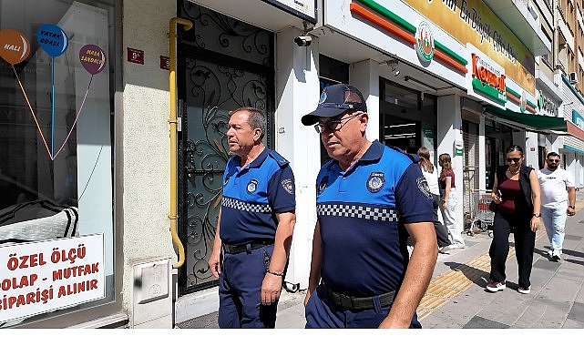 Lüleburgaz Belediyesi’nden marketlere atık denetimi!