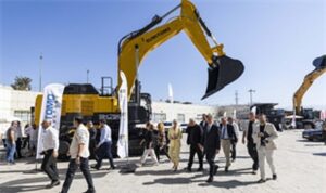 Madencilik sektörünün kalbi İzmir’de atıyor