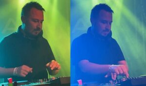 Mahmut Görgen Crystal Flora’daki Shine Party’de Gecenin Yıldızı Oldu