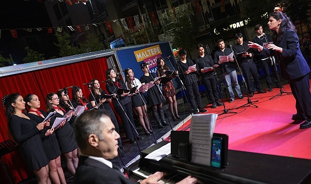 Maltepe Belediyesi’nin Yeni Dönem Koro Kayıtları Başladı