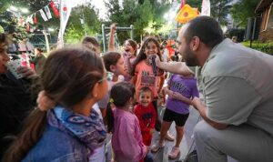 Maltepe sonbaharı dayanışma ve piknikle karşıladı