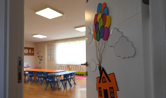 Maltepe’de çocuk evleri yeni döneme hazır