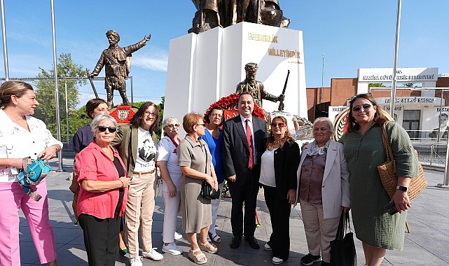 Manisa’nın Düşman İşgalinden Kurtuluşun 103’üncü Yılı Gururla Kutlandı