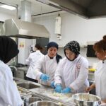 MasterChef Ayten Saner’den lezzet dersi