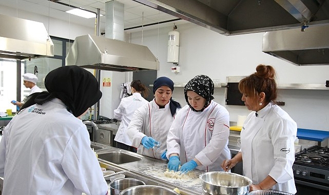 MasterChef Ayten Saner’den lezzet dersi