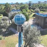 Mavi Ev’de farkındalık çalışmaları sürüyor