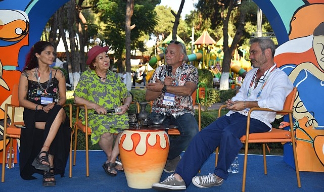 Menemen’de festival heyecanı sürüyor