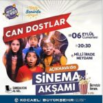 Milli İrade’de sinema tutkusuna devam