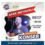 Milli İrade’de yerel sanatçı rüzgârı