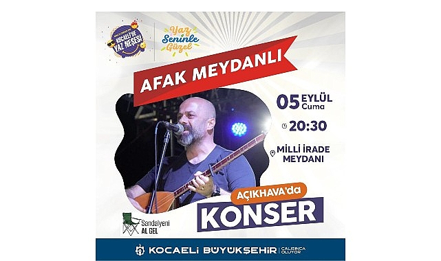 Milli İrade’de yerel sanatçı rüzgârı