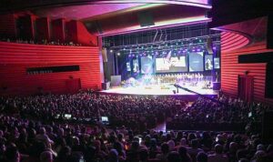 “Müslüm Gürses Şarkıları” Konseri Unutulmaz Bir Akşam Yaşattı