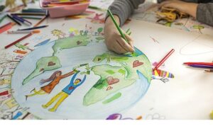 Narlıdere Belediyesi’nden Çevre Temalı Resim Yarışması