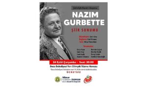 Nâzım Hikmet en güzel eserleriyle Buca’da anılacak