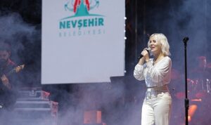 Nevşehir Belediyesi 2. Kabak Çekirdeği Festivali’nden Muhteşem Kapanış