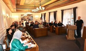 Nevşehir Belediyesi Eylül Ayı Meclis Toplantısı